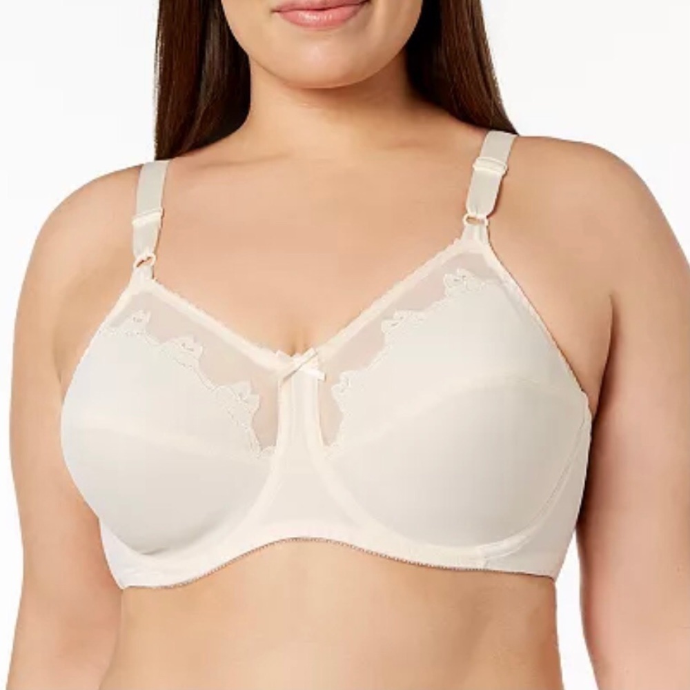 Bali 2-Ply Full Coverage Underwire Bra‎ 180
